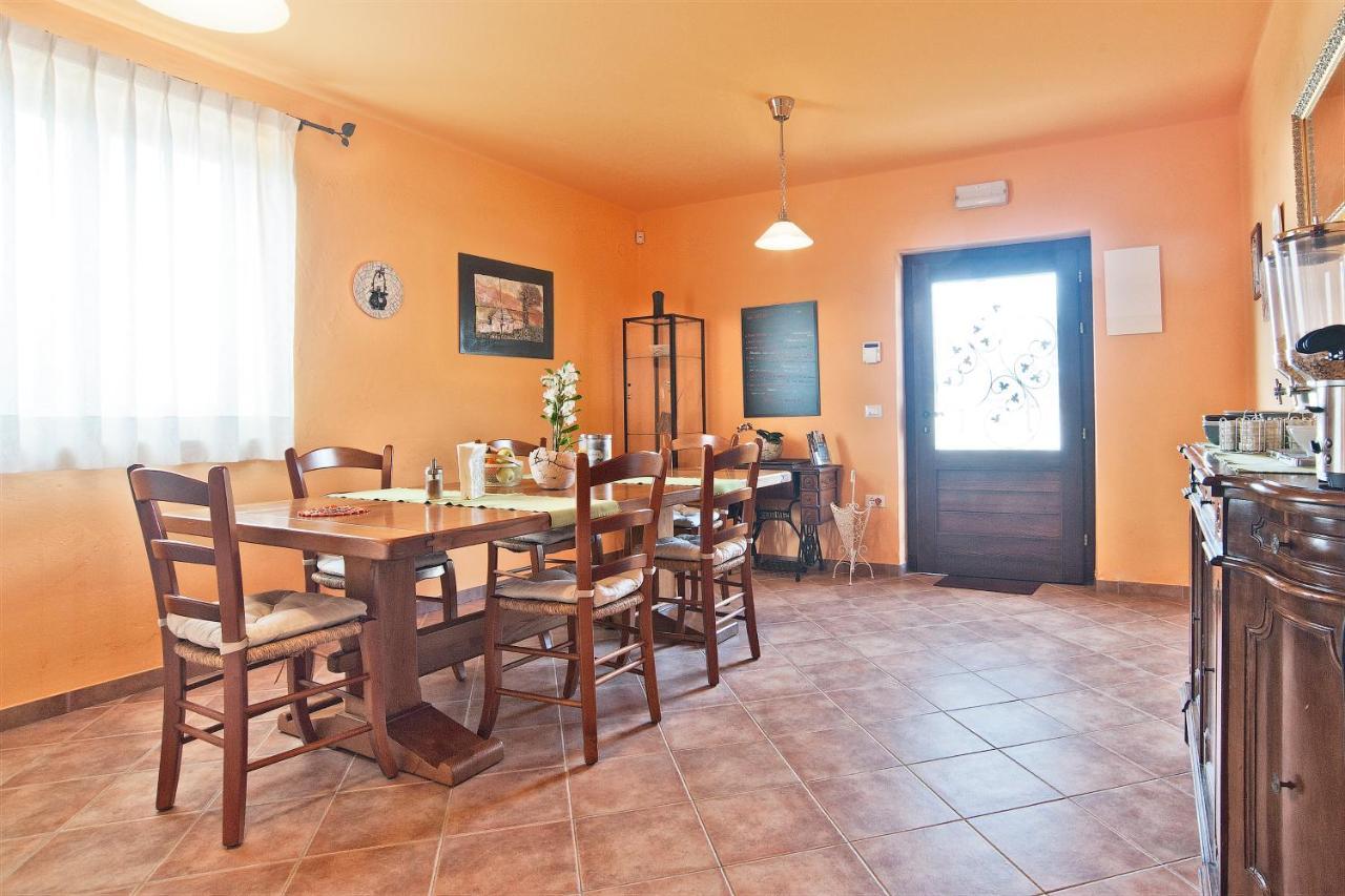 B&B Tocà la Louna Vodnjan Exterior foto